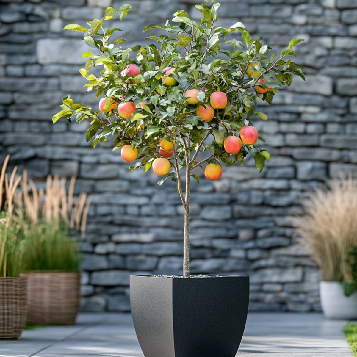 Măr - Malus domestica 'Elstar' - Înălţime 90-100cm - ⌀21cm