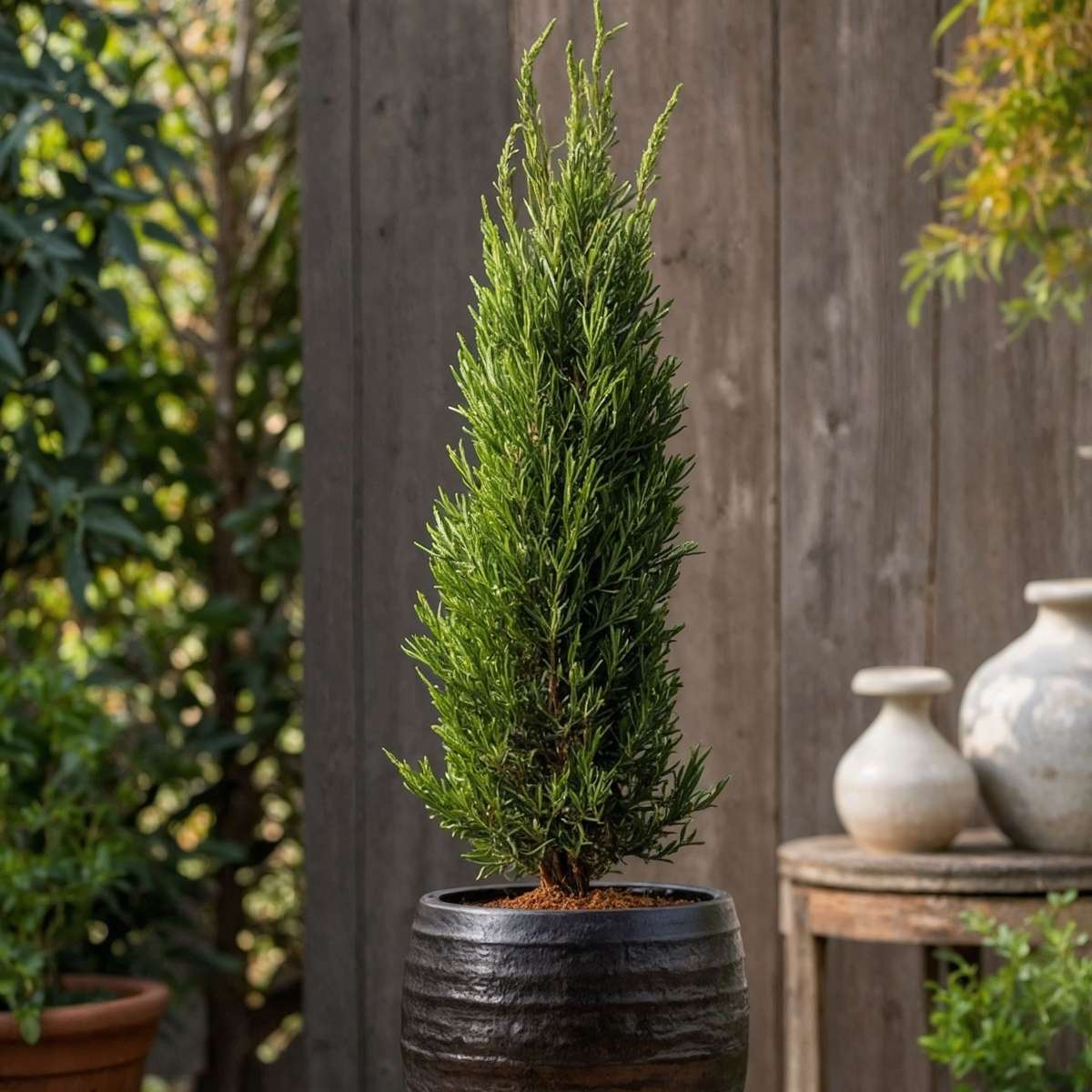 Chiparos - Cupressus sempervirens - Înălţime 70-80cm - ⌀19cm