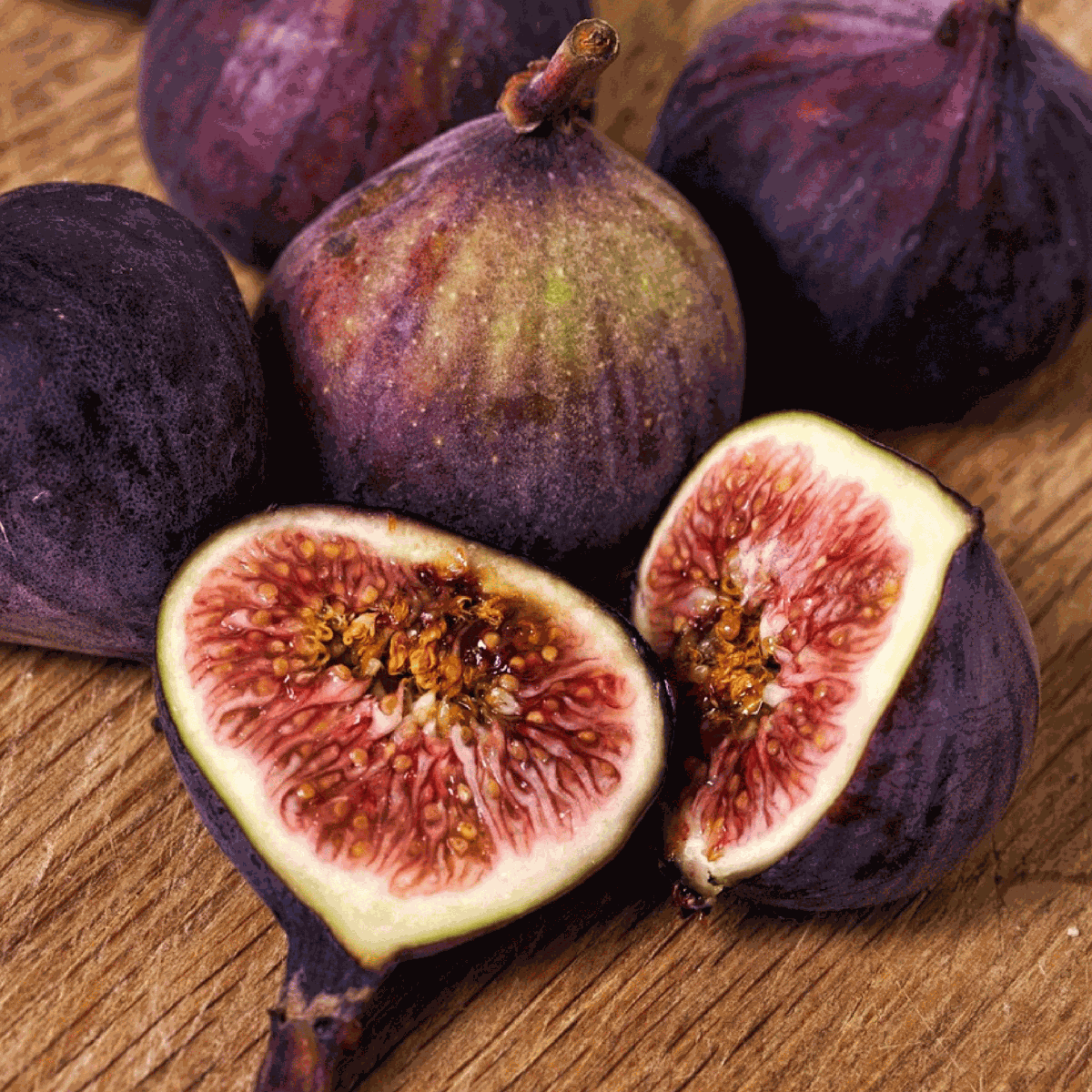 Smochin - 2 buc - Ficus Carica - Înălţime 70-90cm - ⌀21cm