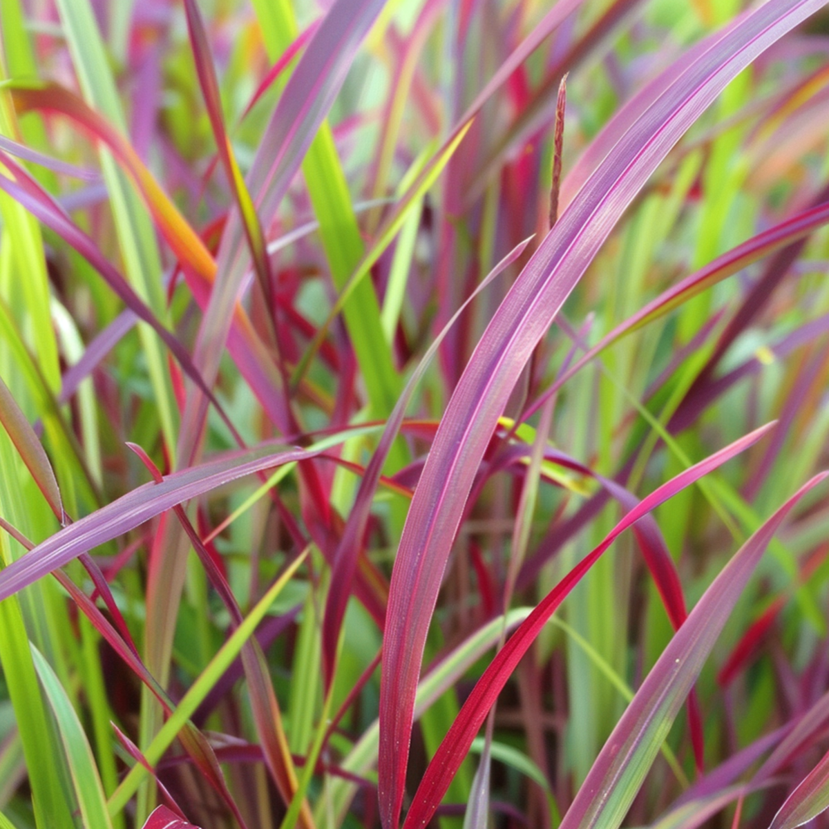 Iarbă cu degete - Panicum Virgatum 'Squaw' - Înălțime 40-60cm - ⌀23cm