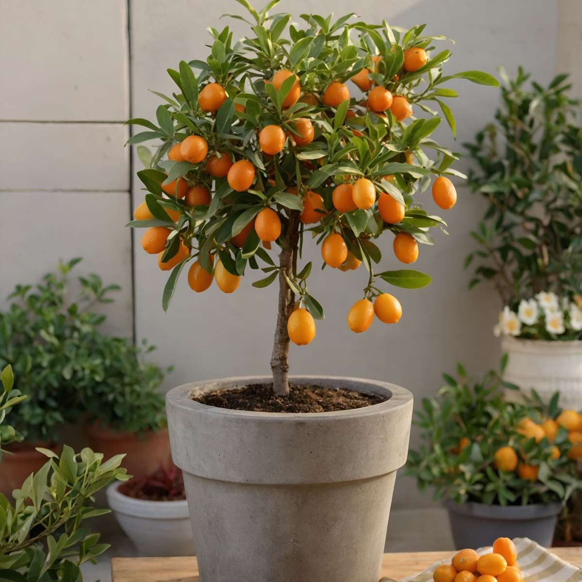 Lămâi - 3 buc - Citrus limon - Înălţime 25-40cm - ⌀9cm