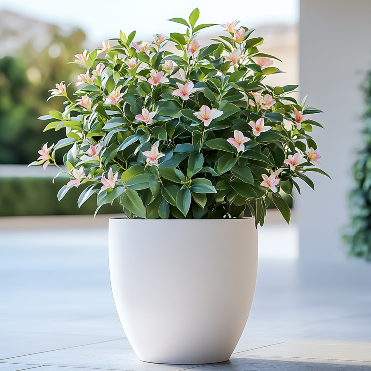 Iasomie - 3 buc - Jasminum 'Summer Scent' - Înălţime 25-40cm - ⌀9cm