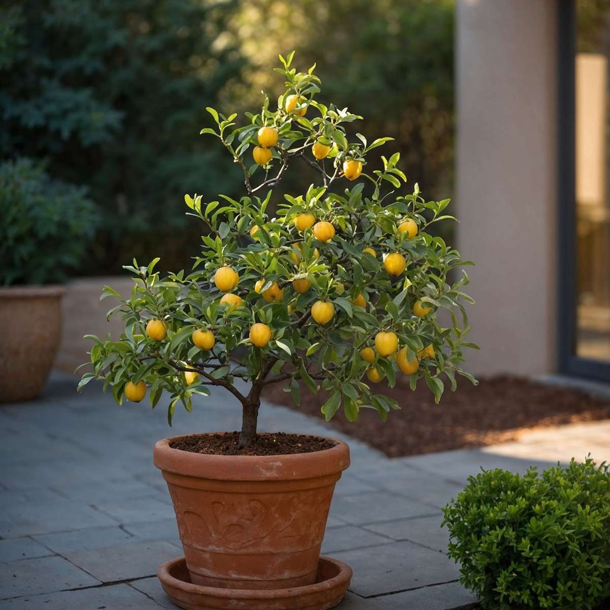 Amestecul mediteranean - 4 buc - Înălţime 25-40cm - ⌀9cm