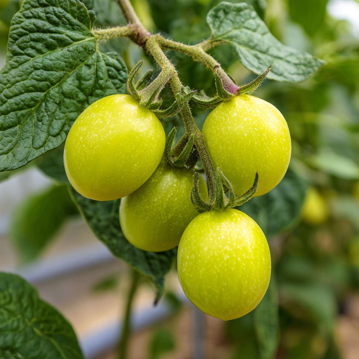 Pepino - 6 buc - Solanum Muricatum 'Pepino gold' - Înălţime 25-40cm - ⌀9cm