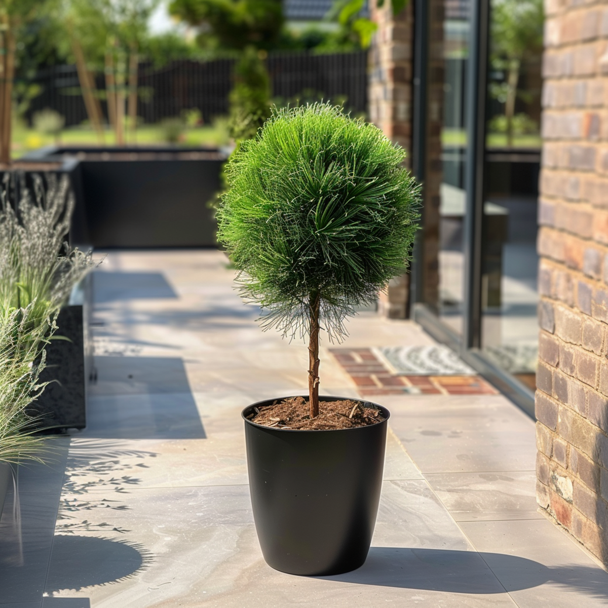 Coconar - Pinus 'Summer Breeze' - Înălţime 70-80cm - ⌀24cm