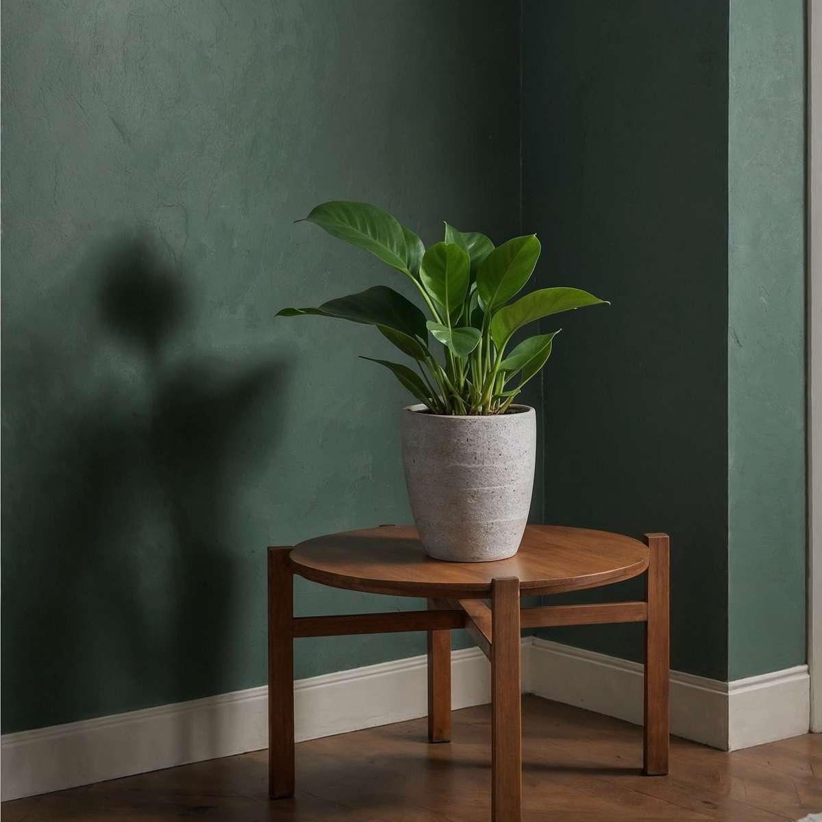 Filodendron - Philodendron 'Green Princess' - Înălţime 20-30cm - ⌀12cm