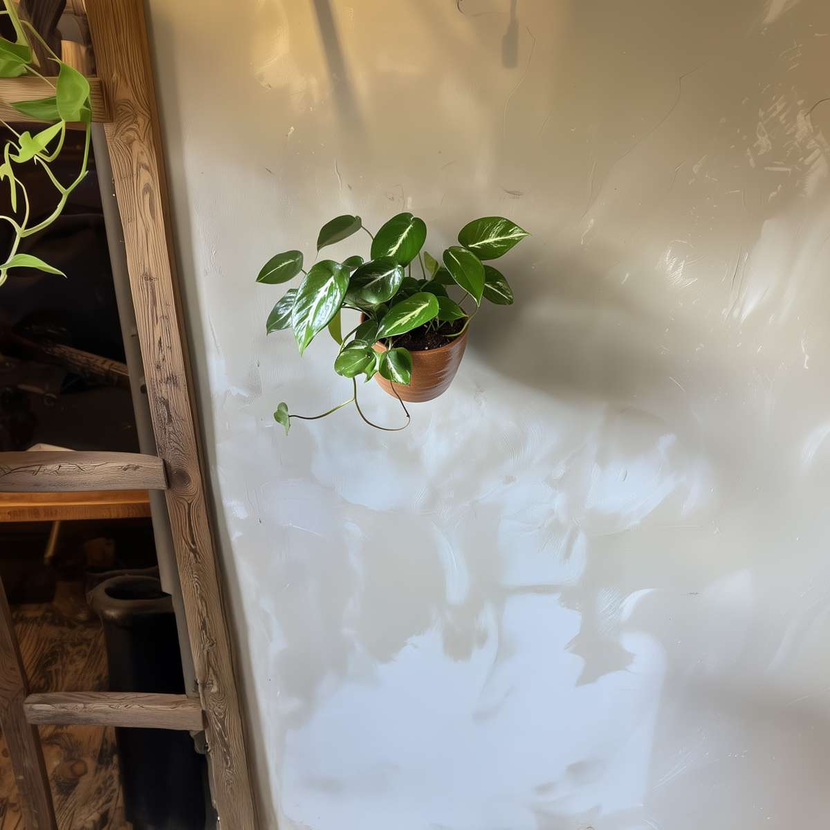 Filodendron - Philodendron 'Cobra' - Inaltime 55-65cm - ⌀19cm