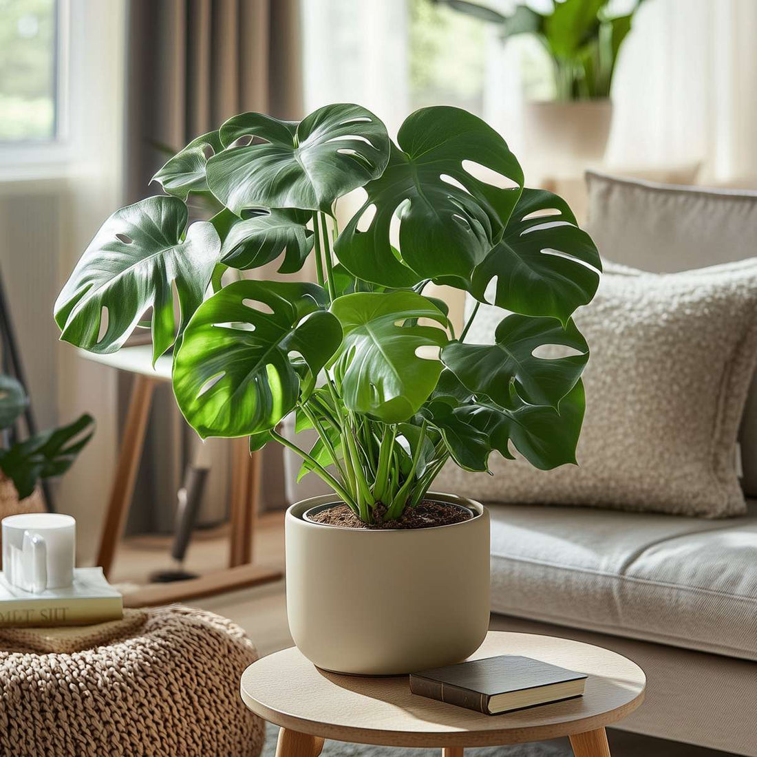 Top 10 plante de apartament care purifică aerul