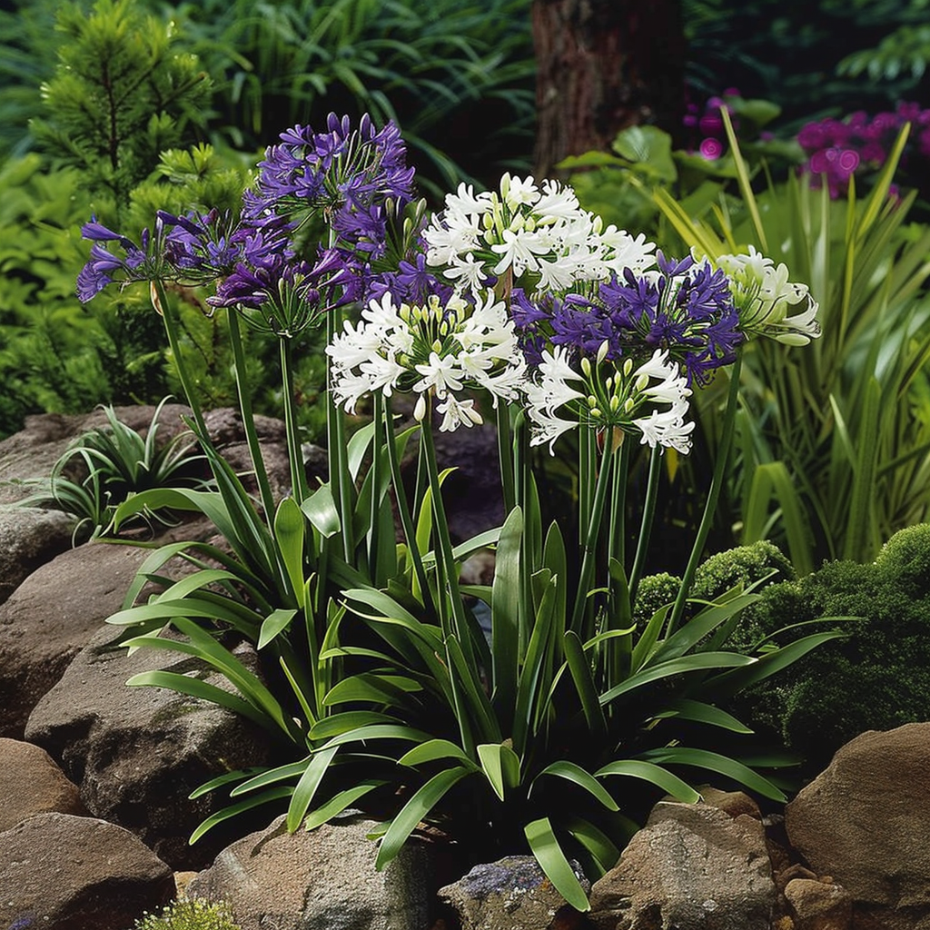 Cum și când se plantează Agapanthus?
