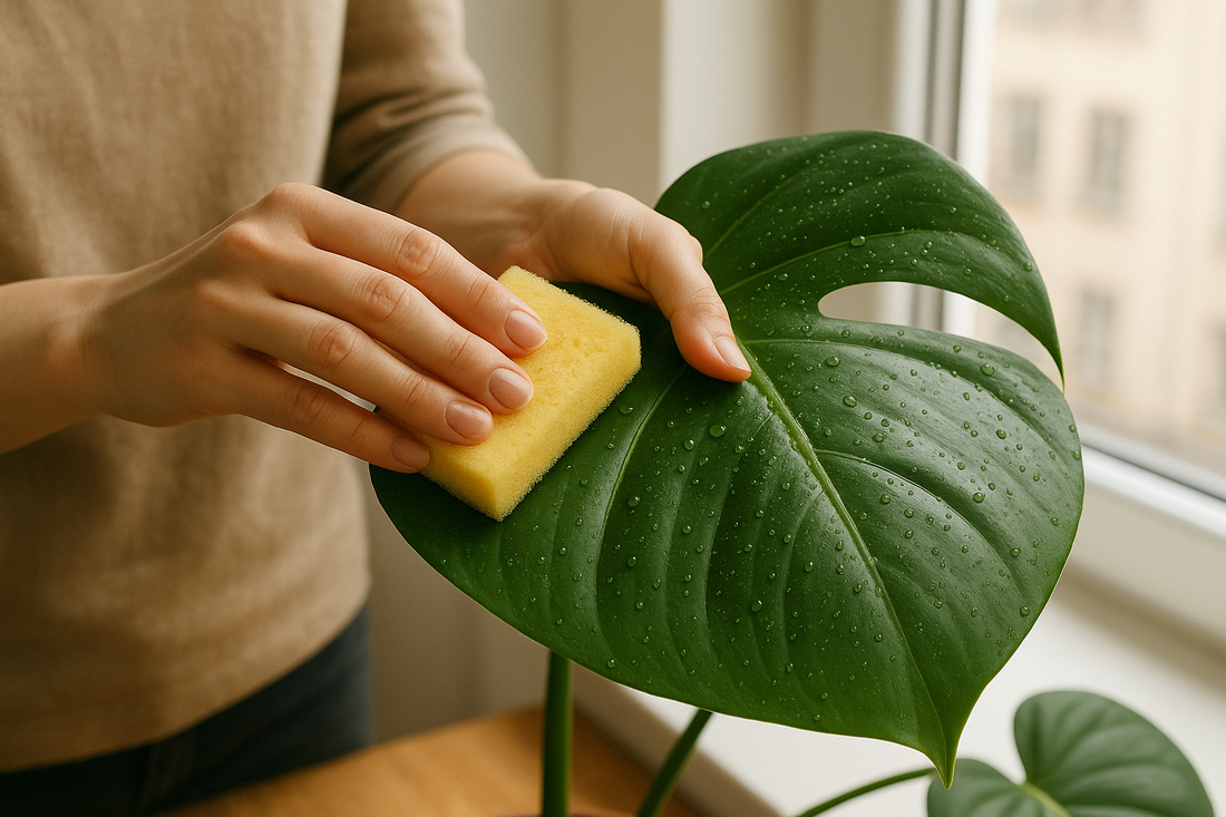 Sfaturi pentru curățarea plantelor artificiale | Păstrează-le ca noi