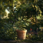 Mur - 2 buc - Rubus fruticosus 'Thornfree' - Înălţime 50-60cm - ⌀15cm
