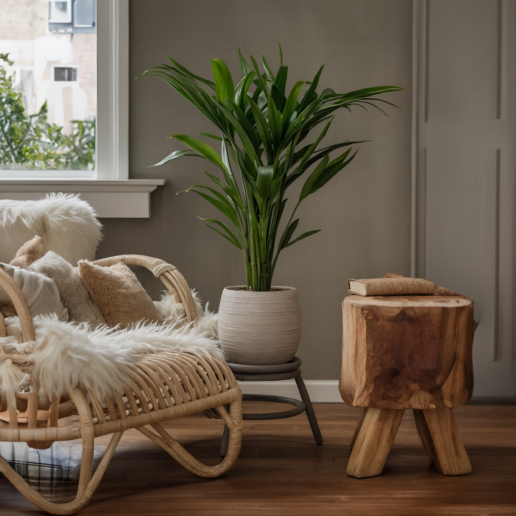 Palmier Kentia - Howea forsteriana - Înălţime 90-100cm - ⌀18cm