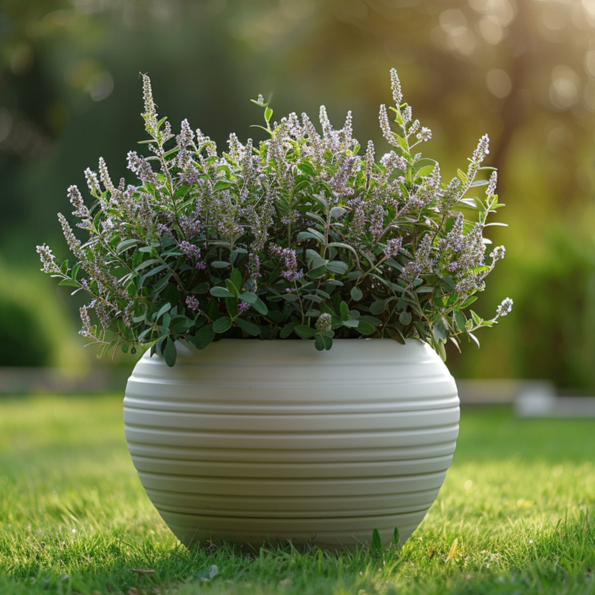Arbust Hebe - 36 buc - Hebe pinguifolia - Înălţime 15-20cm - ⌀11cm