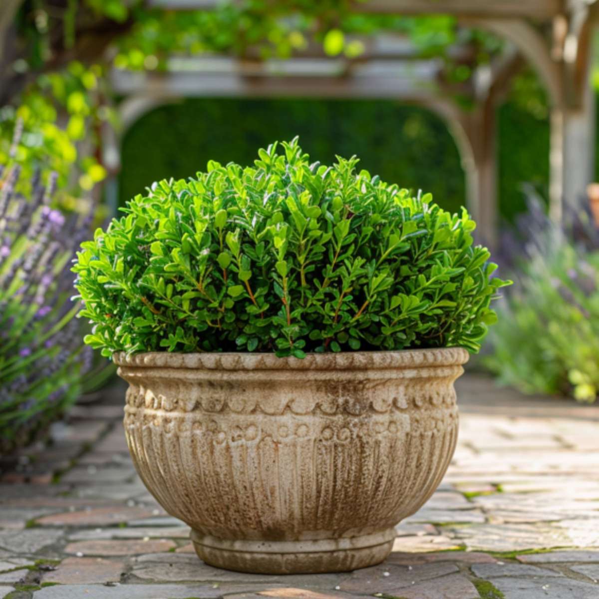 Arbust Hebe - 36 buc - Hebe pinguifolia - Înălţime 15-20cm - ⌀11cm