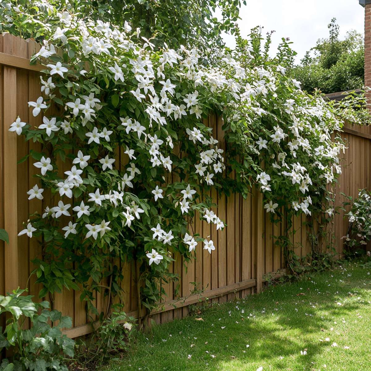 Iasomie - Trachelospermum jasminoides - Înălţime 110-120cm - ⌀17cm