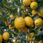 Amestecul mediteranean - 8 buc - Înălţime 25-40cm - ⌀9cm