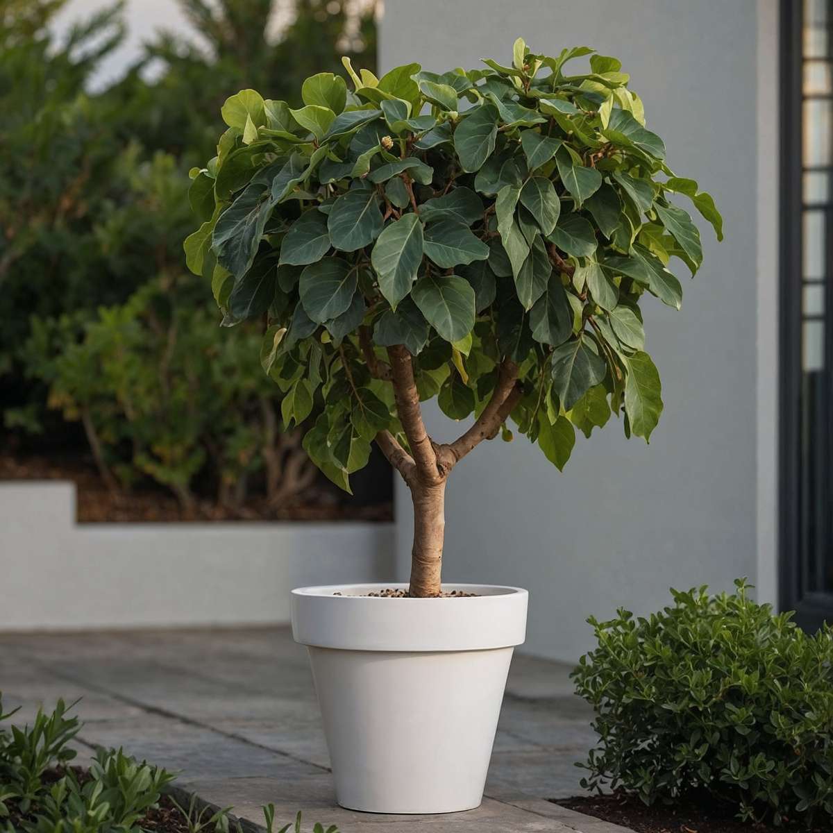 Smochin - 2 buc - Ficus Carica - Înălţime 70-90cm - ⌀21cm
