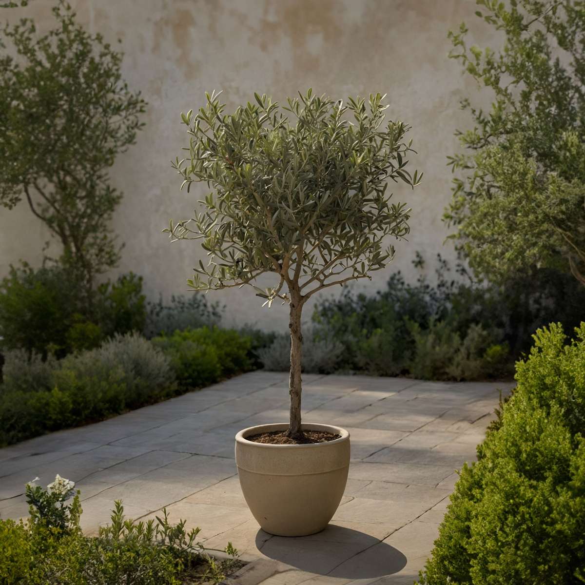 Măslin - Olea europaea - Înălţime 45-55cm - ⌀14cm