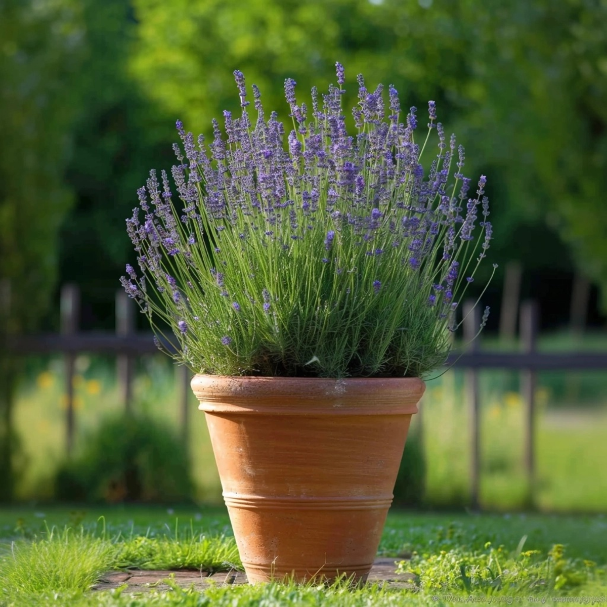 Lavandă - 36 buc - Lavandula angustifolia - Înălţime 10-15cm - ⌀11cm