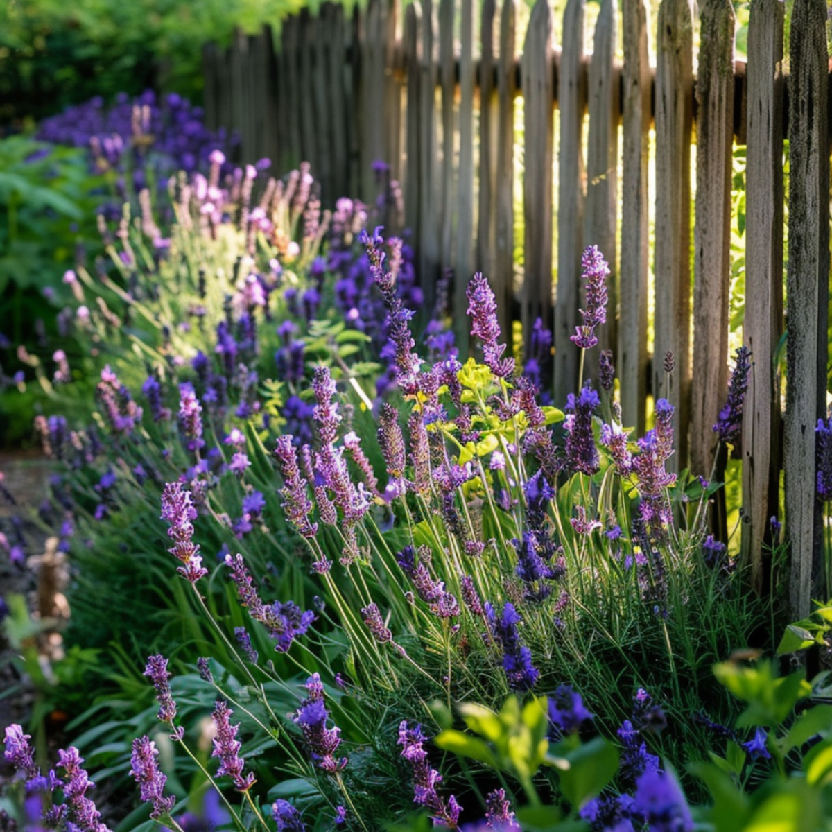 Lavandă - 36 buc - Lavandula angustifolia - Înălţime 10-15cm - ⌀11cm