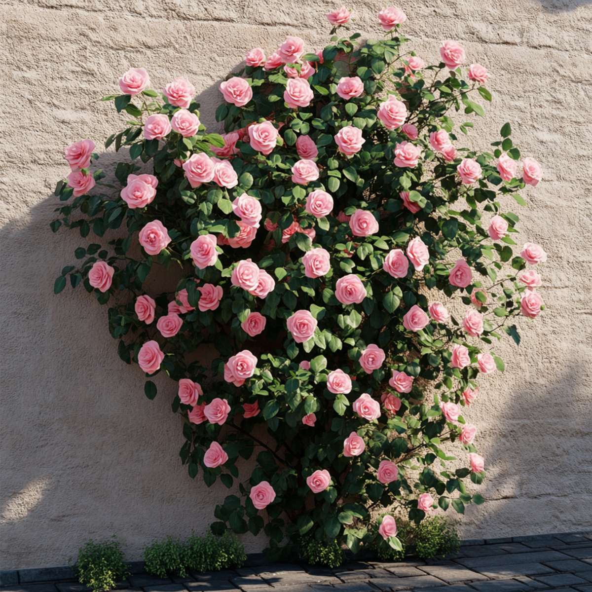 Camelie japoneză - Camellia japonica 'Bonomiana' - Înălţime 50-60cm - ⌀15cm