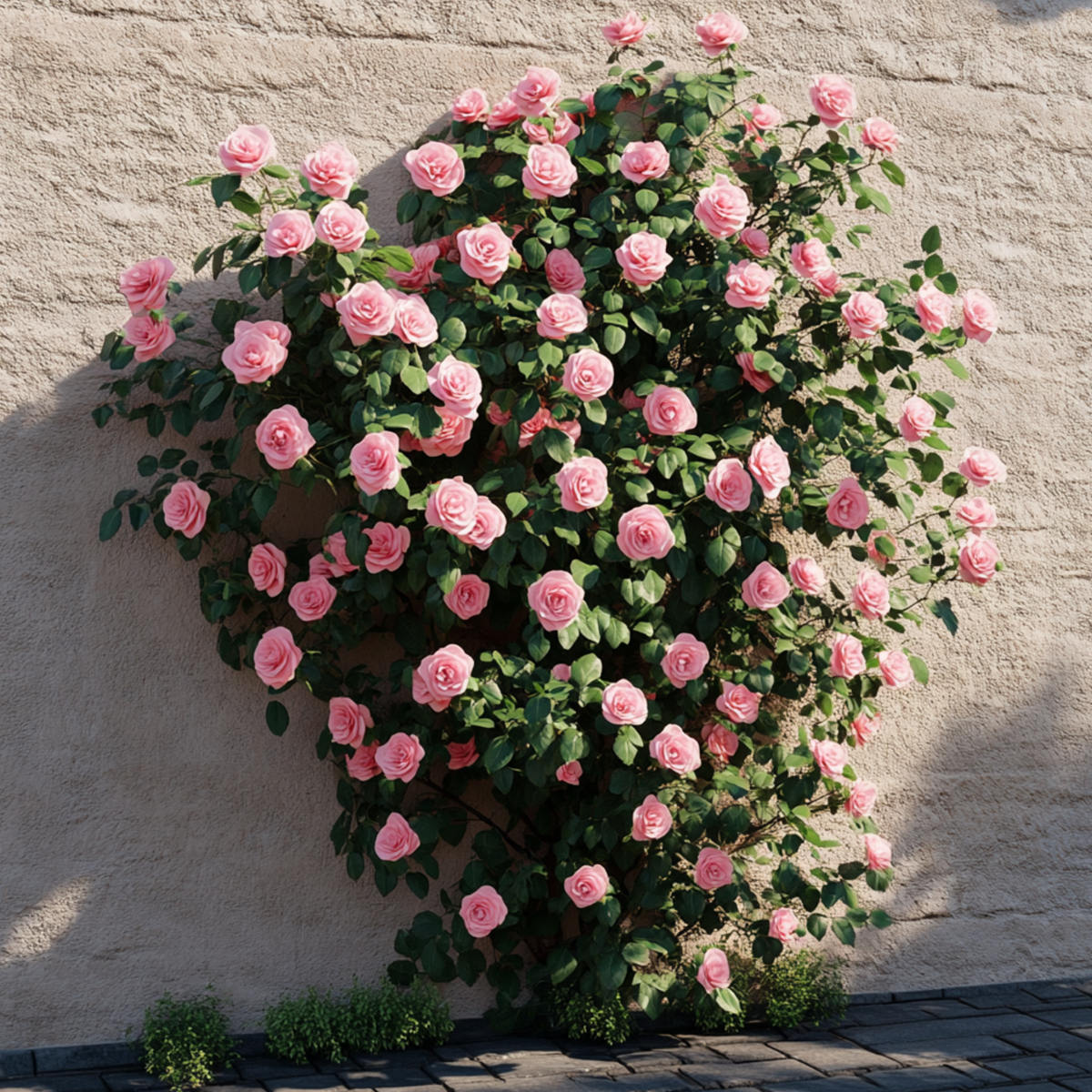 Camelie japoneză - 2 buc - Camellia japonica 'Bonomiana' - În. 50-60cm - ⌀15cm