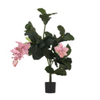 Medinilla Magnifica artificială - Înălțime 85cm