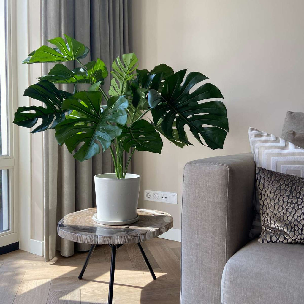 Monstera artificială - Înălțime 85cm