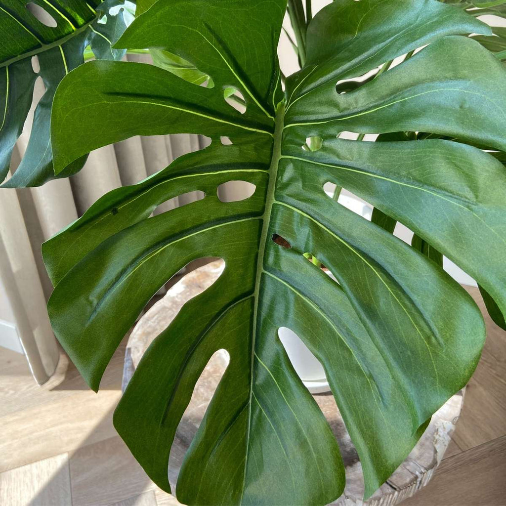 Monstera artificială - Înălțime 85cm