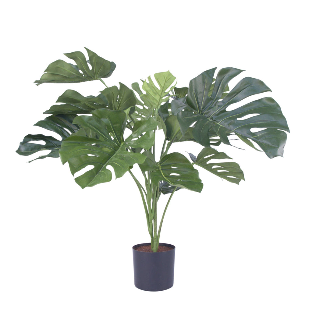 Monstera artificială - Înălțime 85cm
