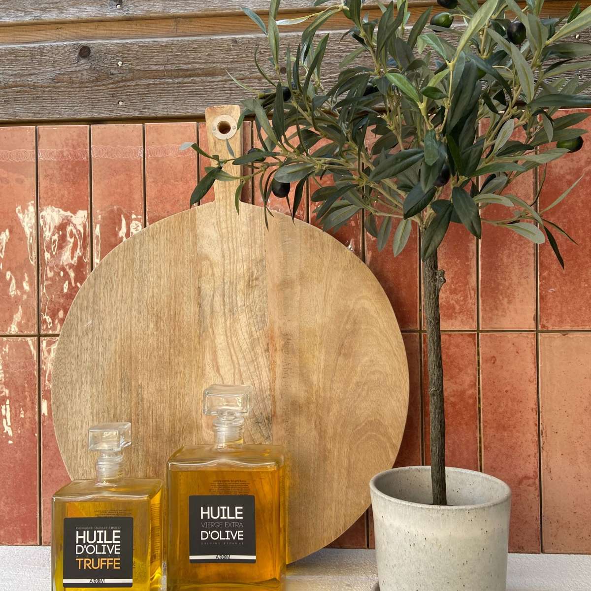 Măslin artificial - Înălțime 65cm