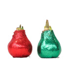 Amarilis - Hippeastrum 'Duo Strălucitor' - Roșu și Verde