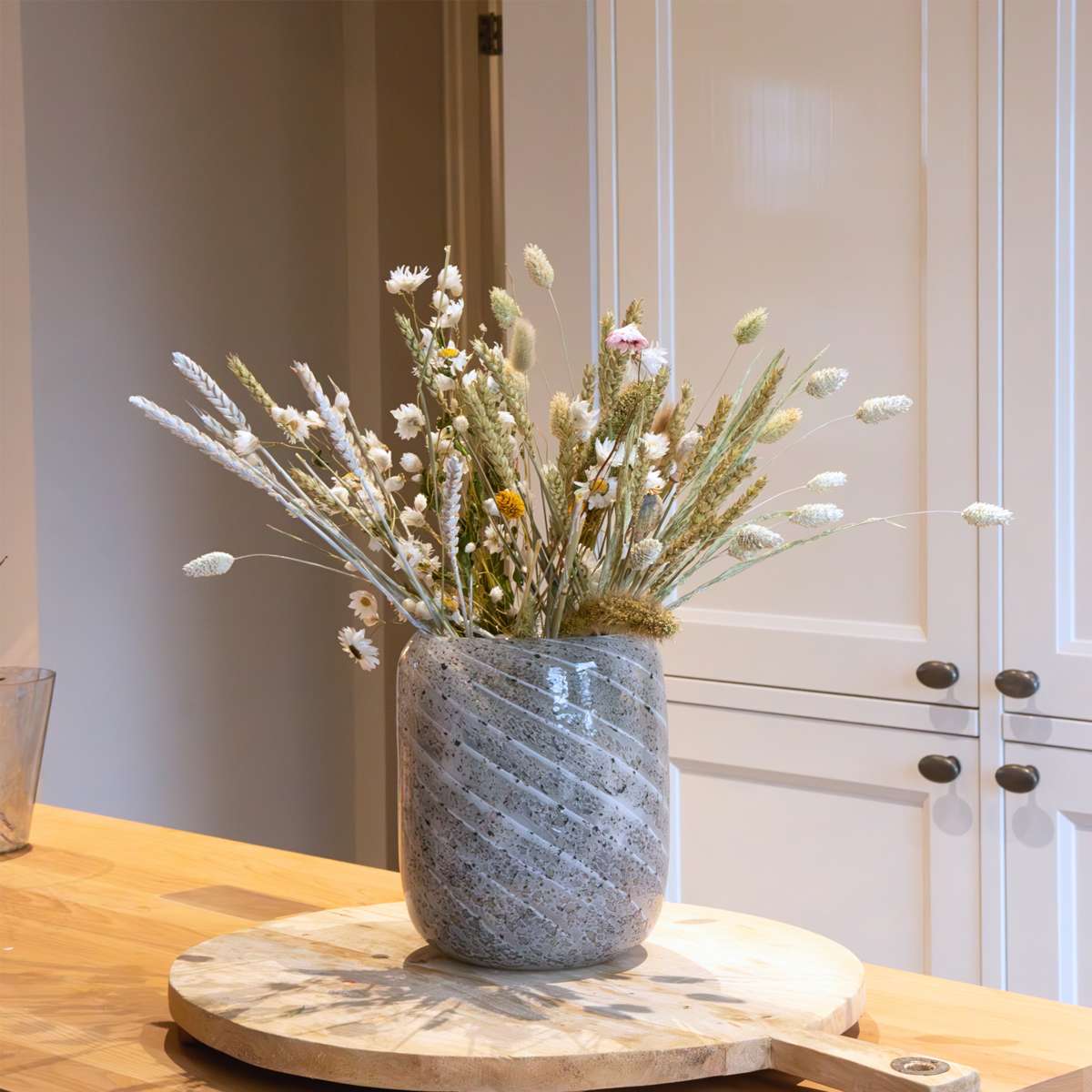 Flori uscate - Bouquet 'Nature's Pride' - Buchet - Verde