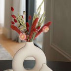 Flori uscate - Bouquet 'Pink Cocktail' - Buchet - Verde