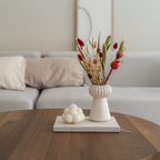 Flori uscate - Bouquet 'Jingle Bells' - Buchet - Maro