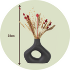 Flori uscate - Bouquet 'Jingle Bells' - Buchet - Maro