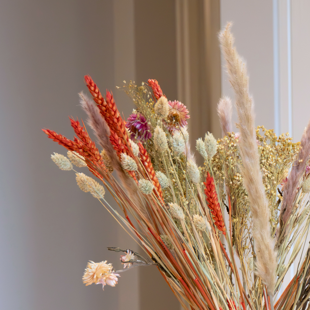 Flori uscate - Bouquet 'Trendy Hippy' - Buchet - Maro