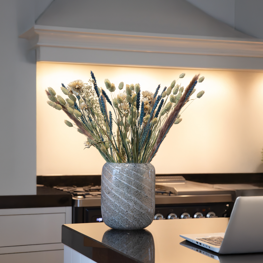 Flori uscate - Bouquet 'Trendy Cool' - Buchet