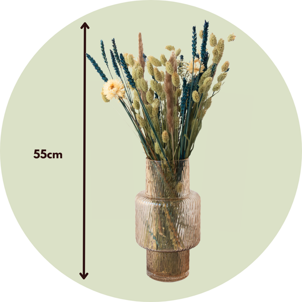 Flori uscate - Bouquet 'Trendy Cool' - Buchet