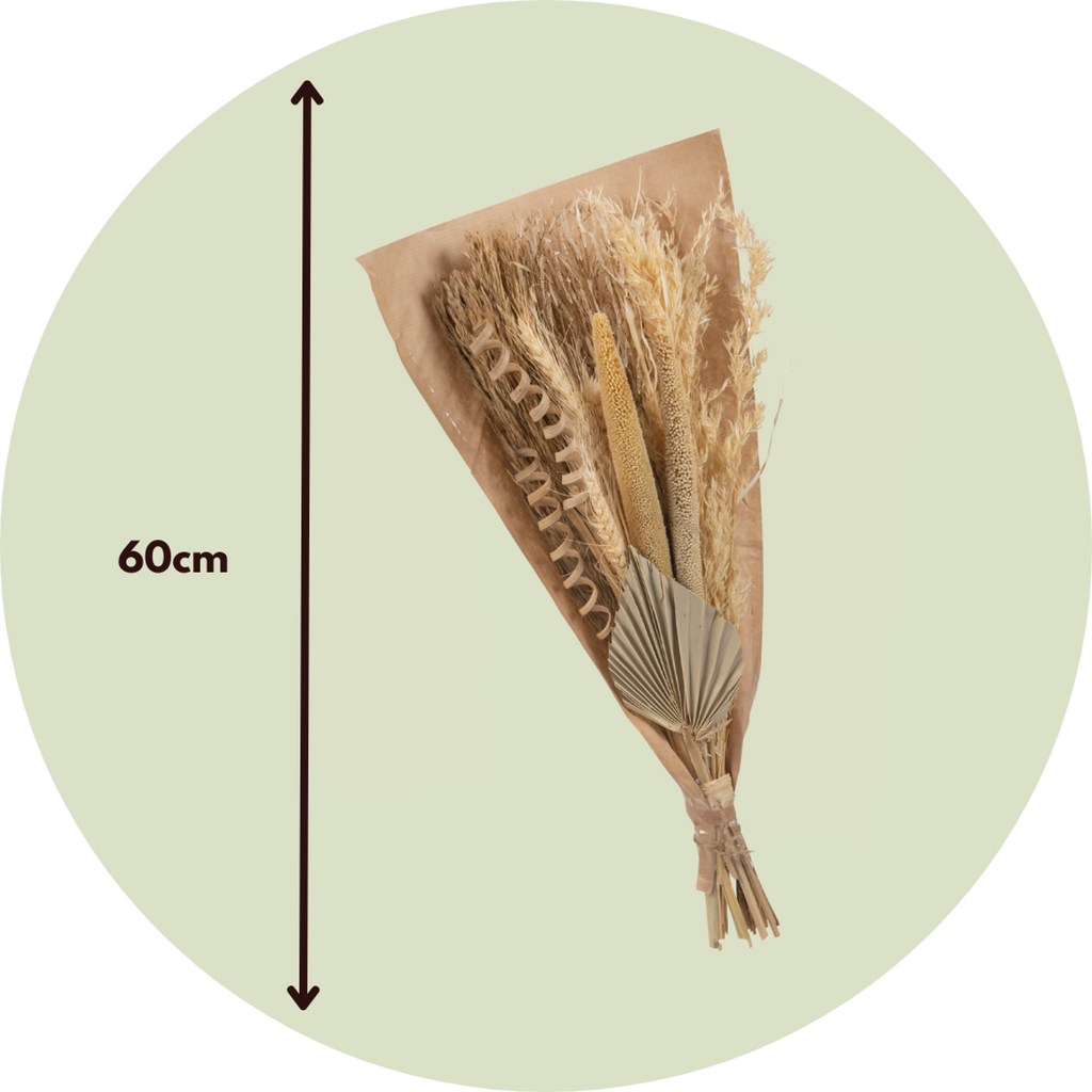 Flori uscate - Bouquet 'Scandinavian Sun' - Buchet