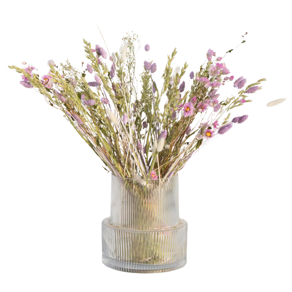 Flori uscate - Bouquet 'Trendy Pastel Palette' - Buchet