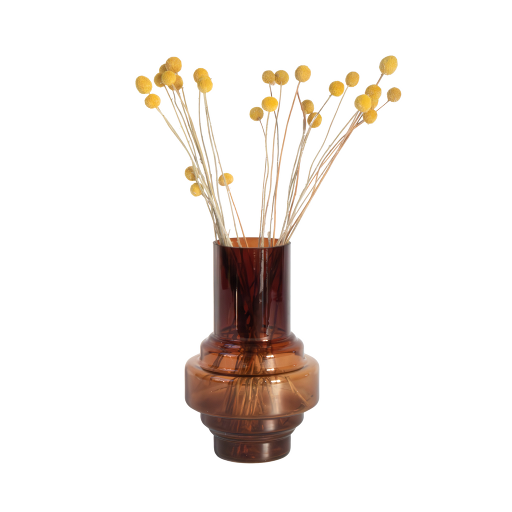 Flori uscate - Bouquet 'Craspedia natural yellow' - Buchet - Galben