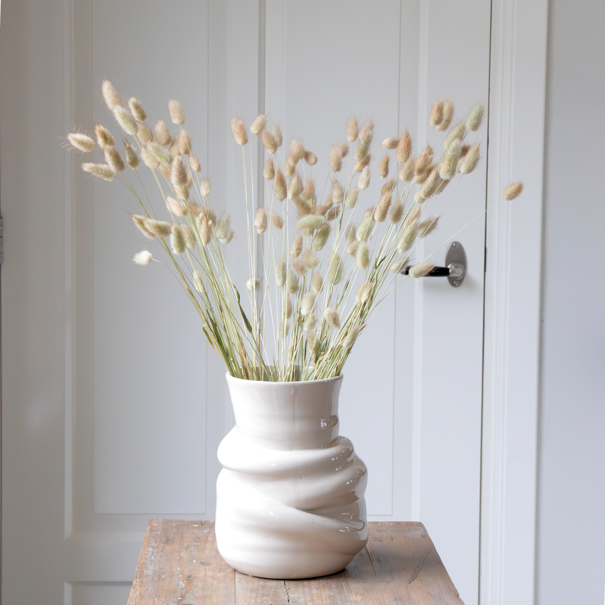 Flori uscate - Bouquet 'Lagurus Bunny Ears' - Buchet