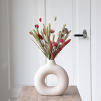 Flori uscate - Bouquet 'Pink Cocktail' - Buchet - Verde