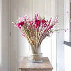 Flori uscate - Bouquet 'Large Flourish Love' - Buchet - Roz