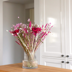 Flori uscate - Bouquet 'Large Flourish Love' - Buchet - Roz