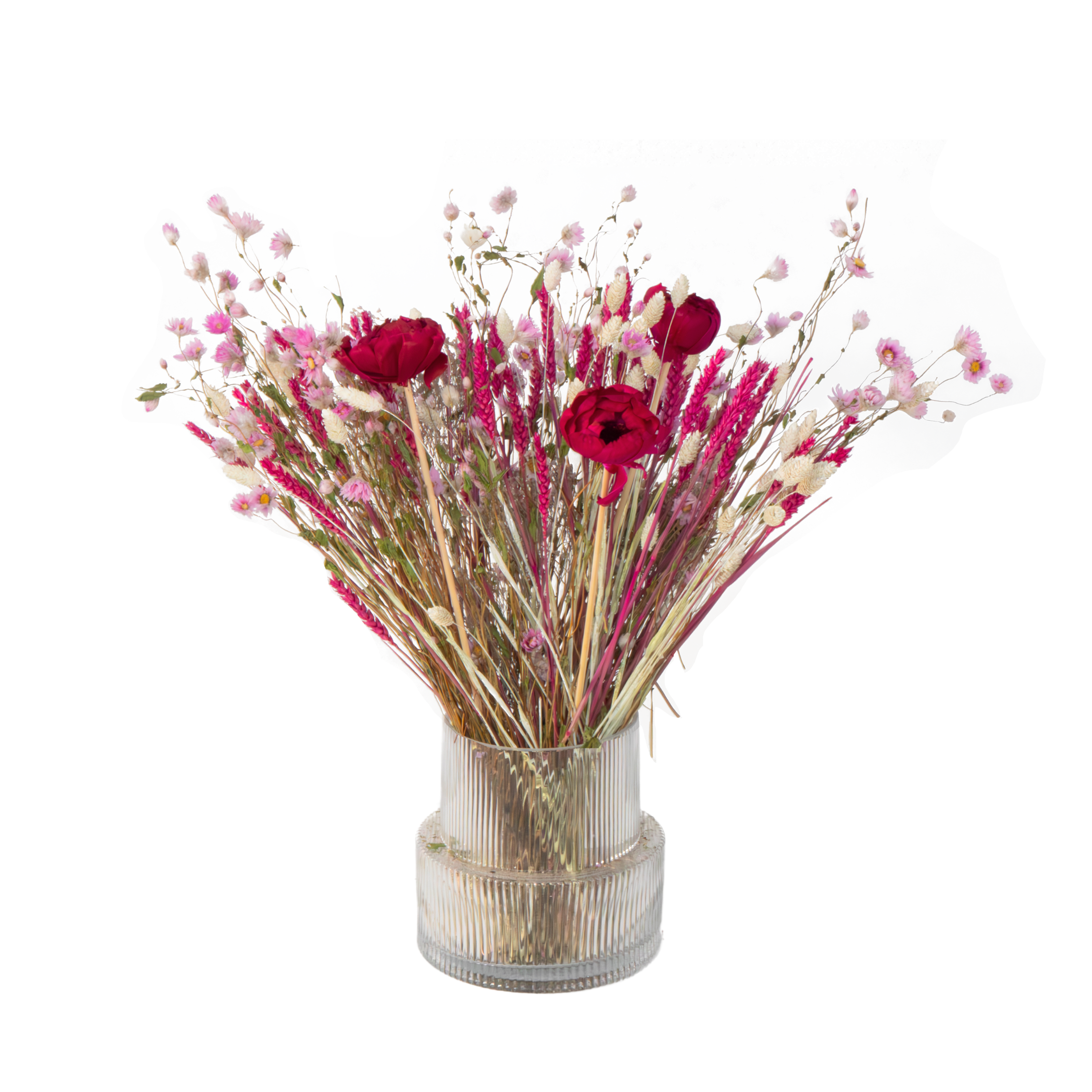 Flori uscate - Buchet 'Large Flourish Love' - Buchet - Roz