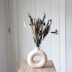 Flori uscate - Bouquet 'Dining Comfy' - Buchet - Albastru