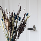 Flori uscate - Bouquet 'Dining Comfy' - Buchet - Albastru