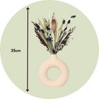 Flori uscate - Bouquet 'Dining Comfy' - Buchet - Albastru